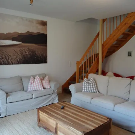 Haus Hinter Den Duenen Fh 92 Appartamento *