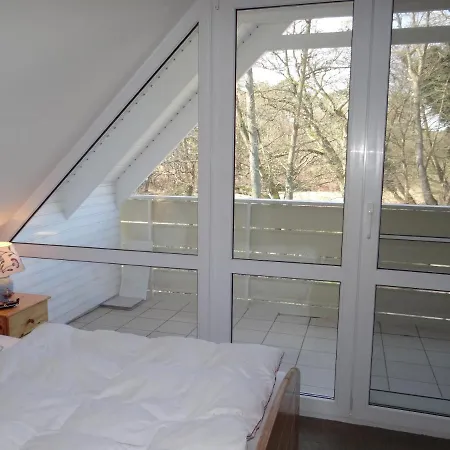 Haus Hinter Den Duenen Fh 92 Appartamento