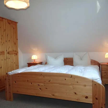 Apartment Haus Hinter Den Duenen Fh 92 *