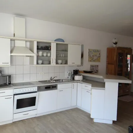 Appartamento Haus Hinter Den Duenen Fh 92 Prerow