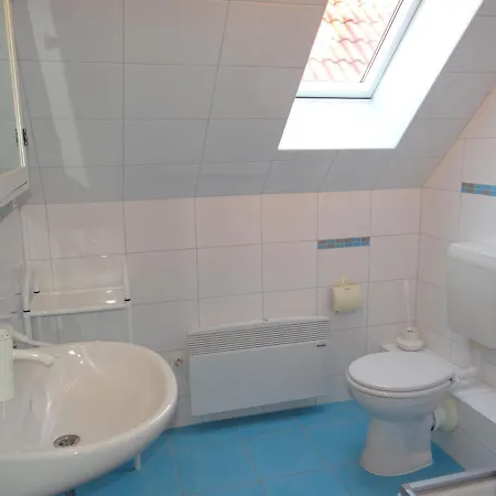Haus Hinter Den Duenen Fh 92 * Prerow