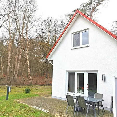 Haus Hinter Den Duenen Fh 92 * Prerow