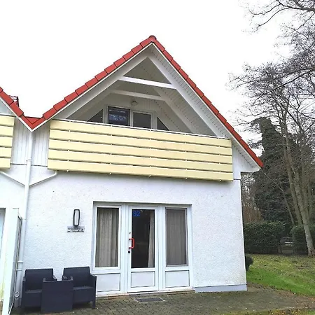 Apartment Haus Hinter Den Duenen Fh 92 Prerow